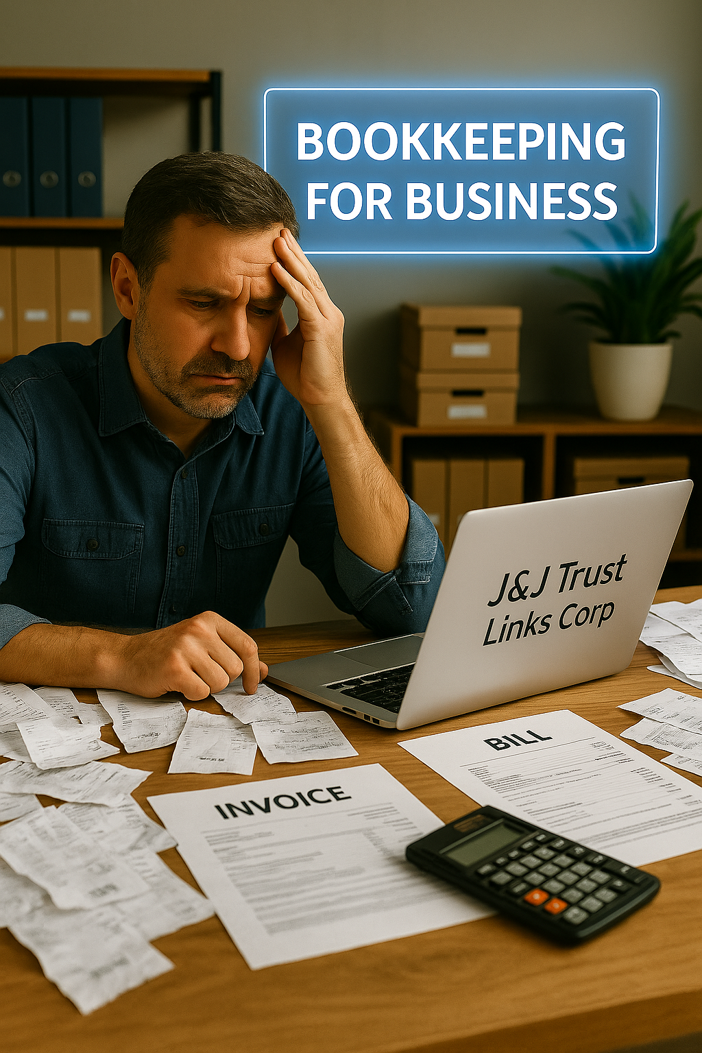 Bookkeeping For Business