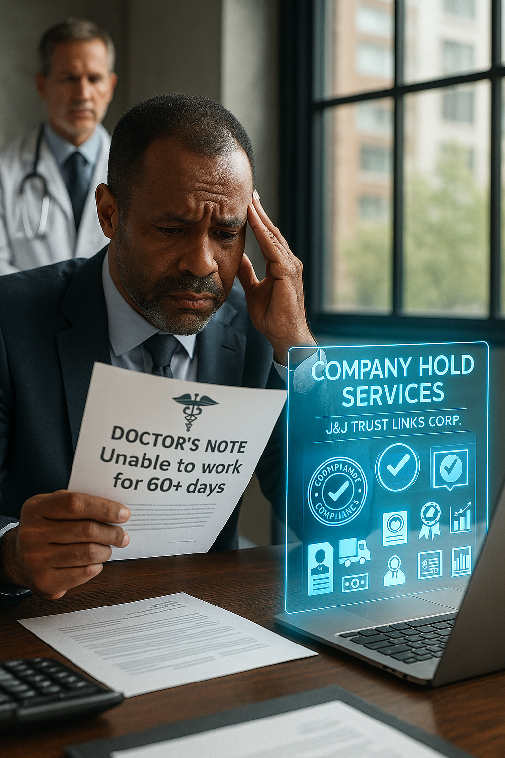 Company Hold Services