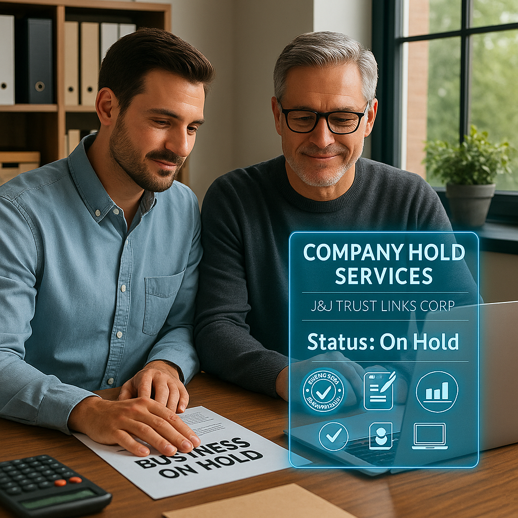 Company Hold Services
