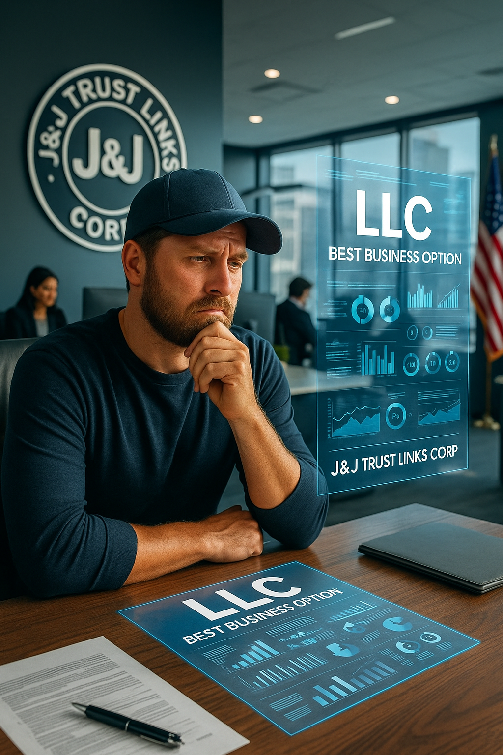 LLC Best Business Option
