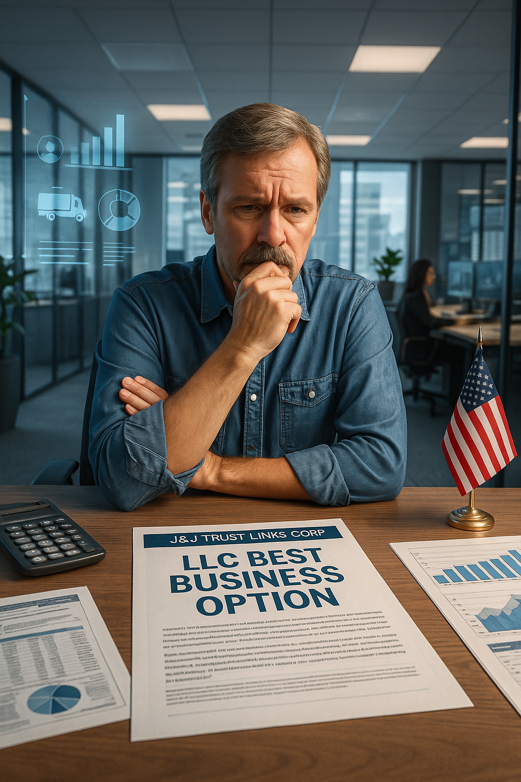 LLC Best Business Option