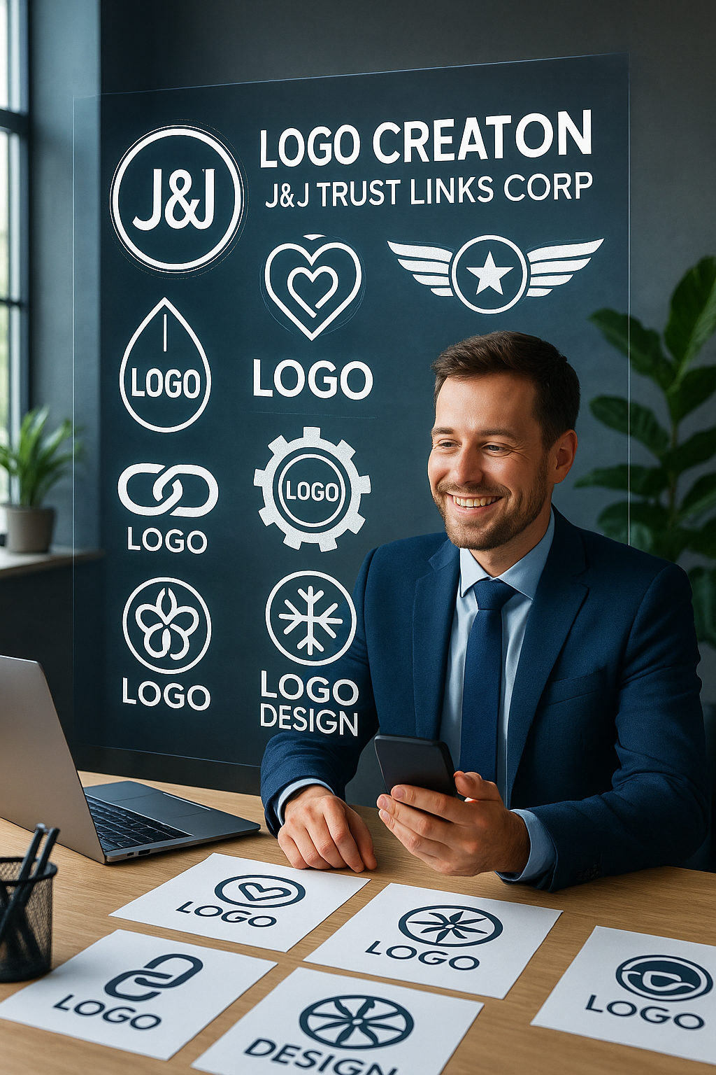 Logo Creation