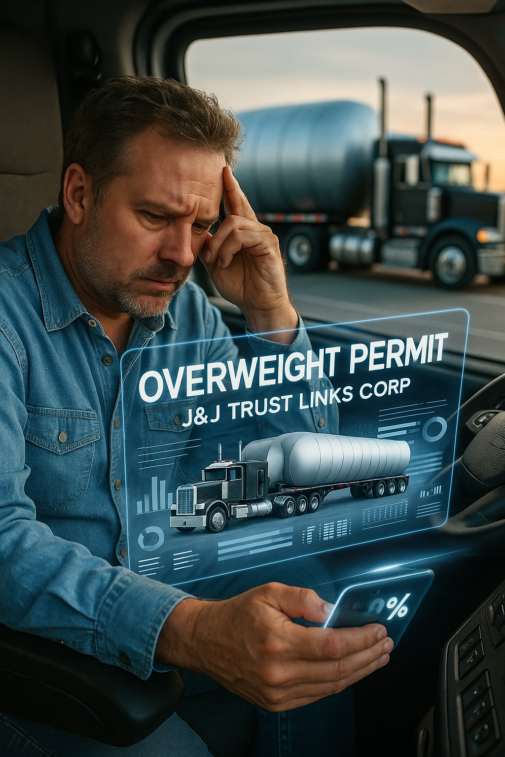 Overweight Permit