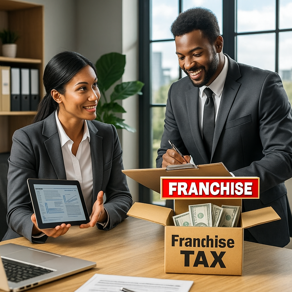 Franchise Tax Solutions