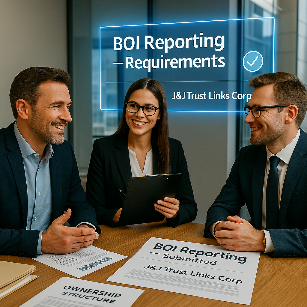 BOI Reporting