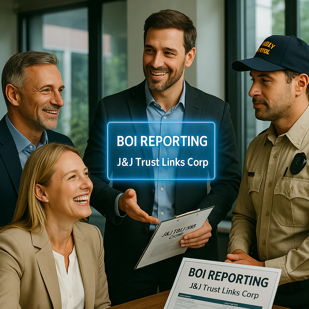 BOI Reporting