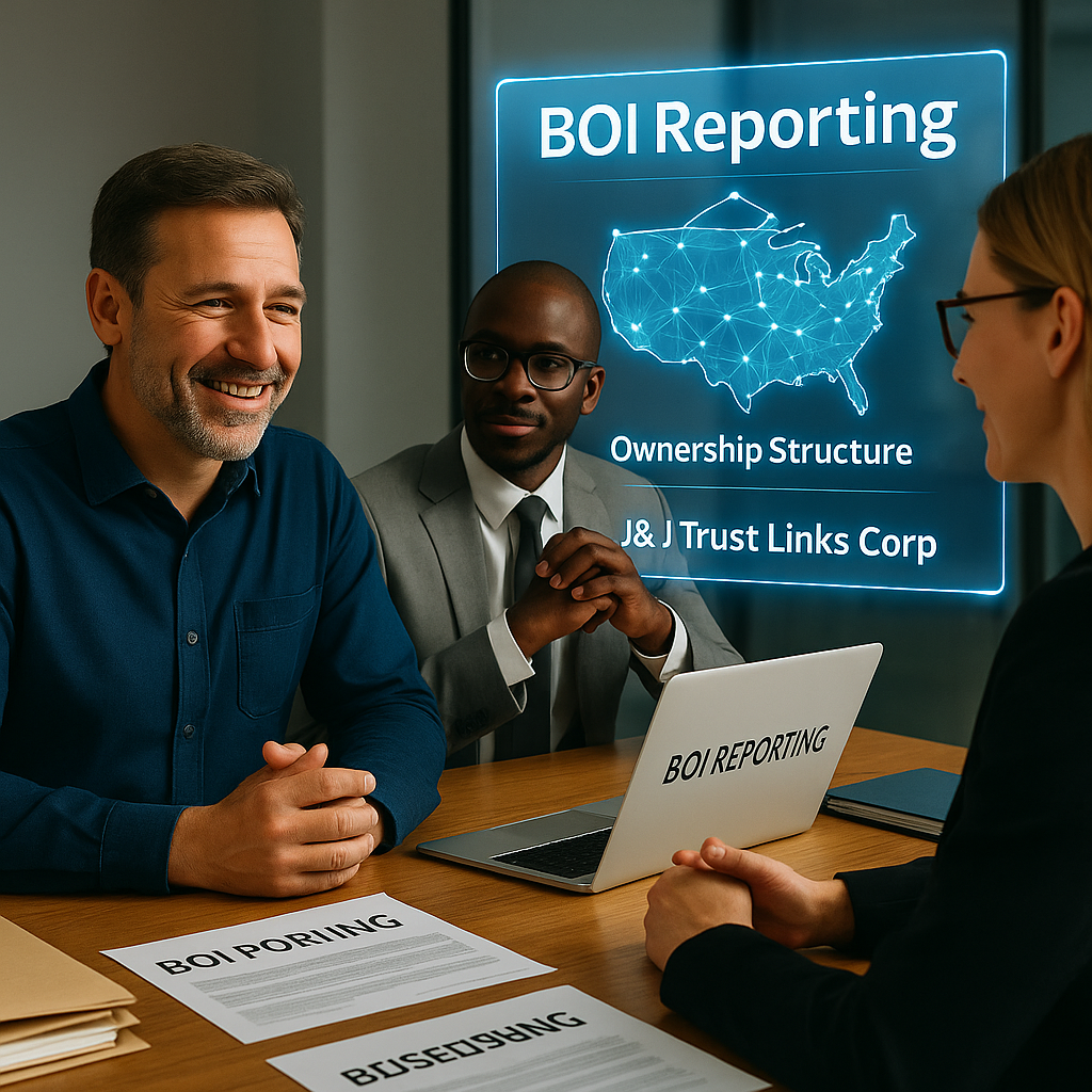 BOI Reporting