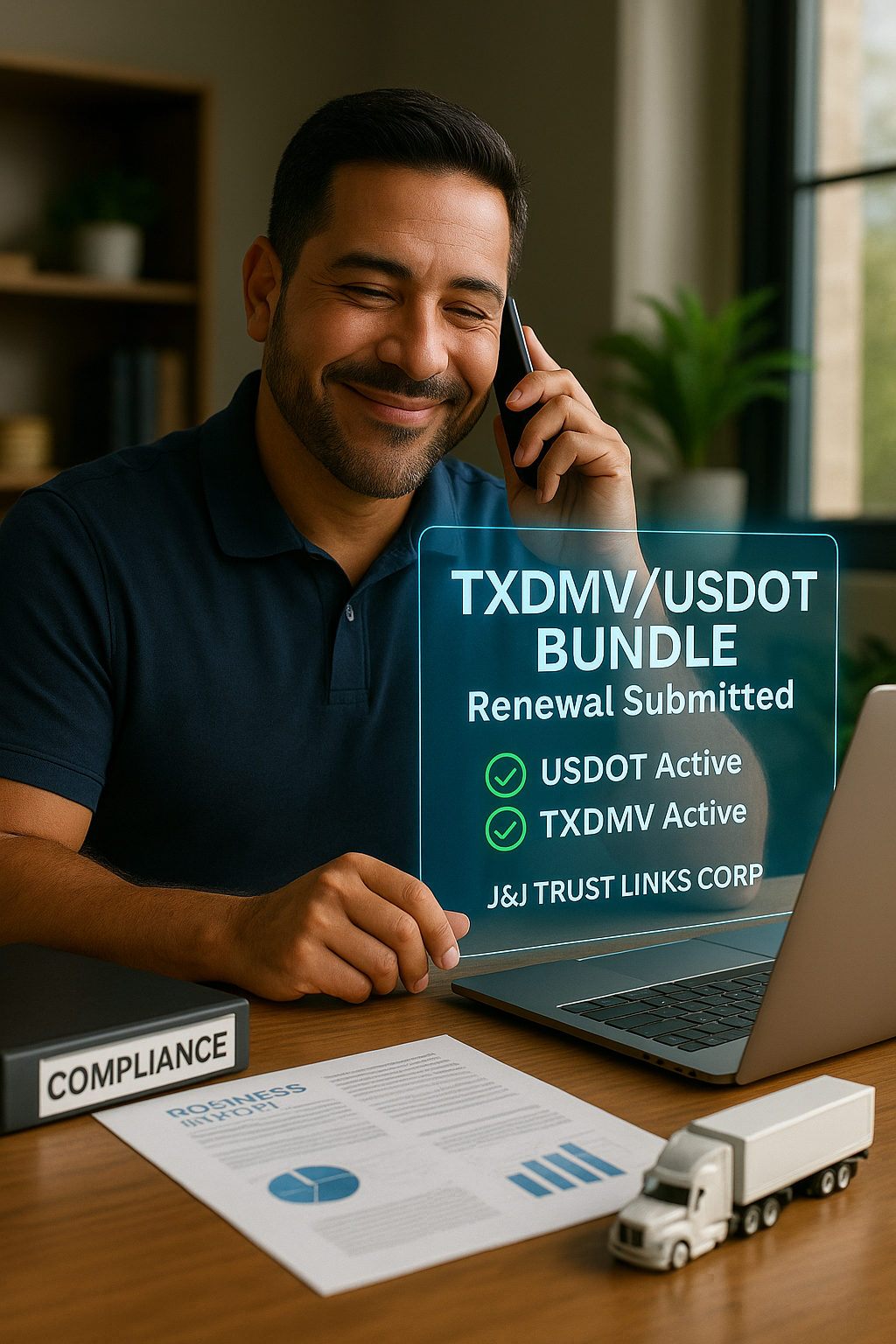 TXDMV/USDOT BUNDLE