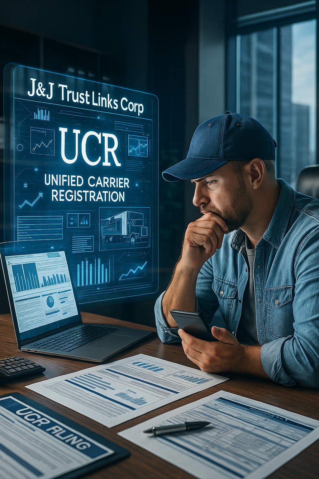 UCR (Unified Carrier Registration)
