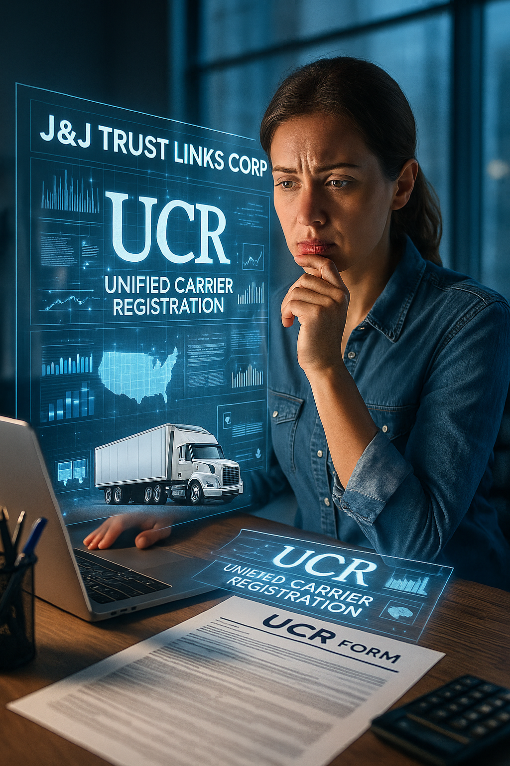 UCR (Unified Carrier Registration)