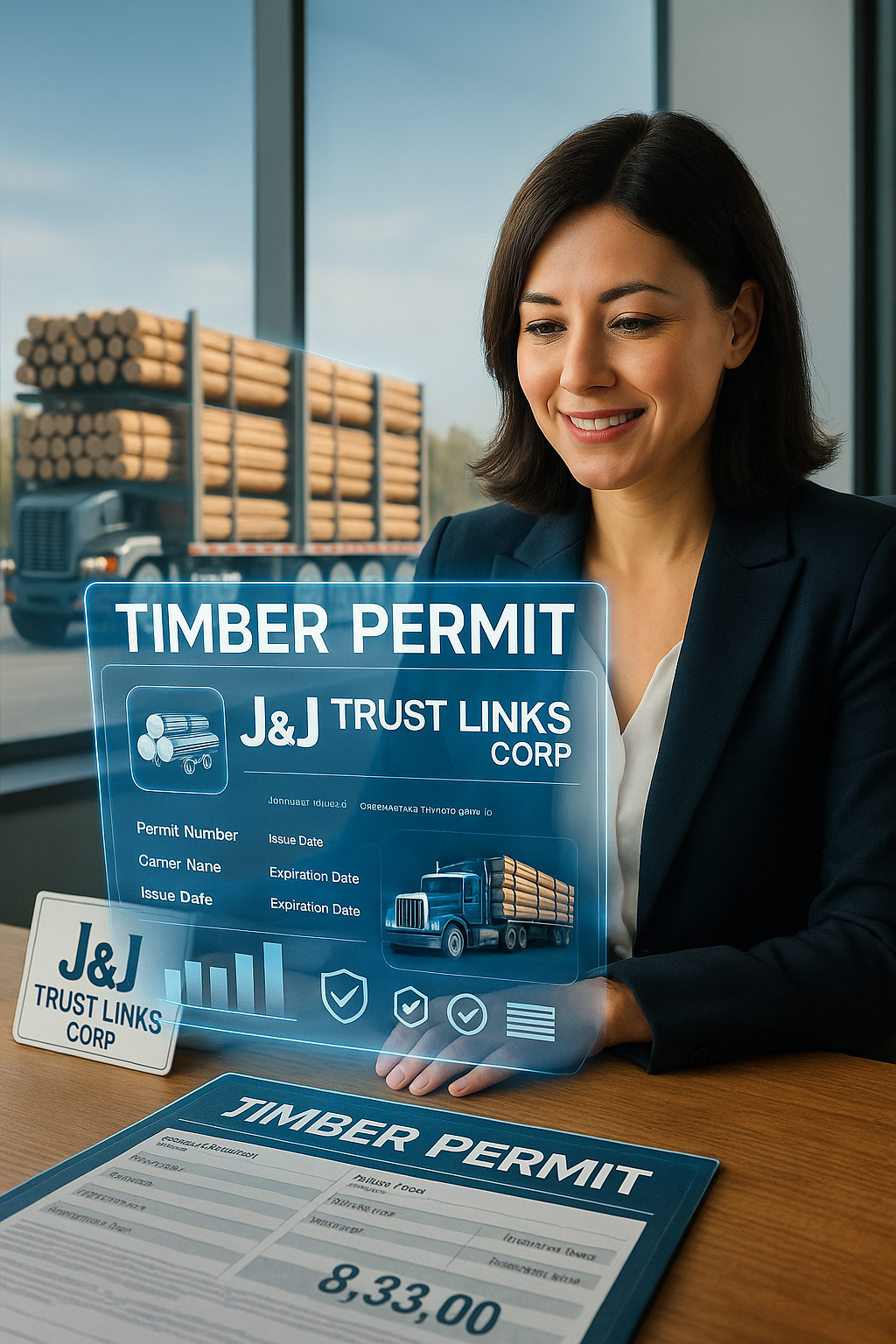 The Timber Permits You Need
