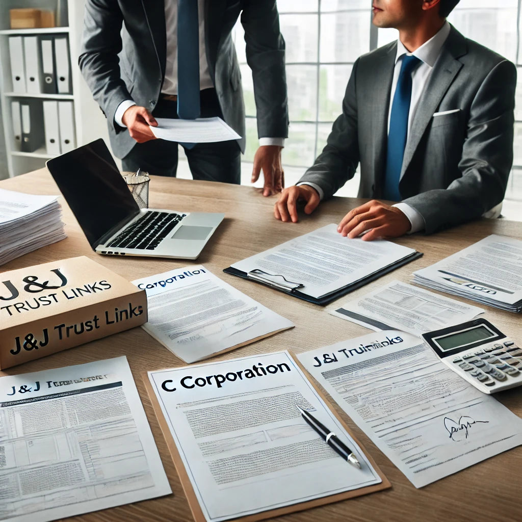 Corporation C & S Easy