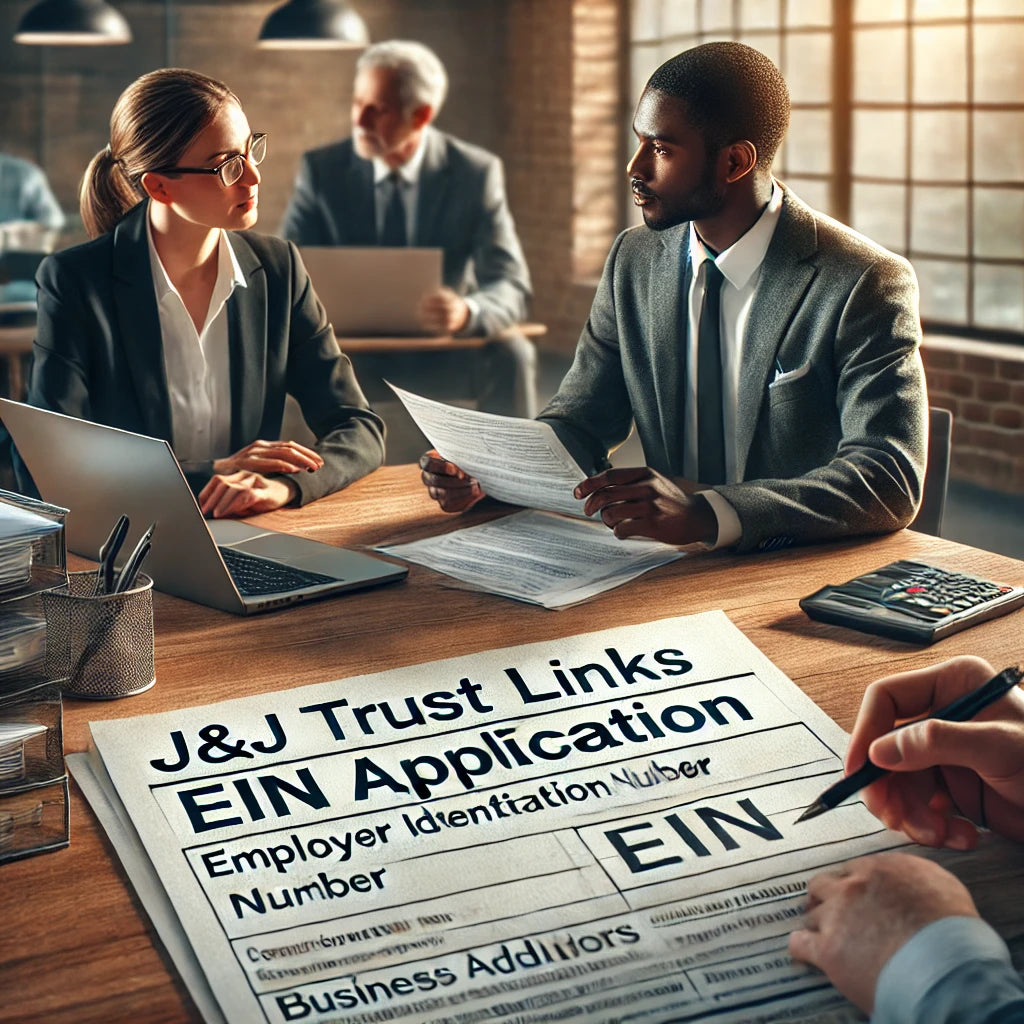 Employer Identification Number (EIN)