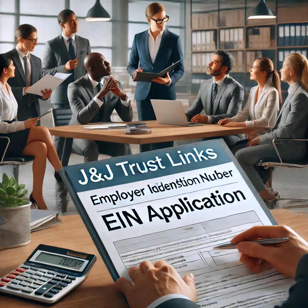 Employer Identification Number (EIN)