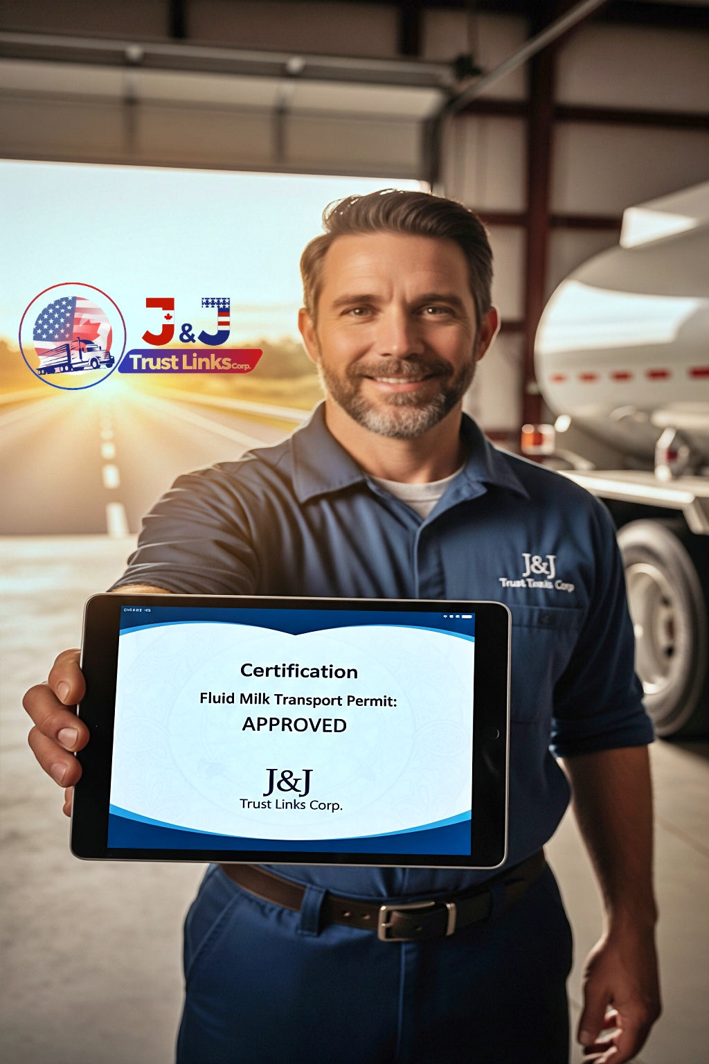 Fluid Milk Transport Permit