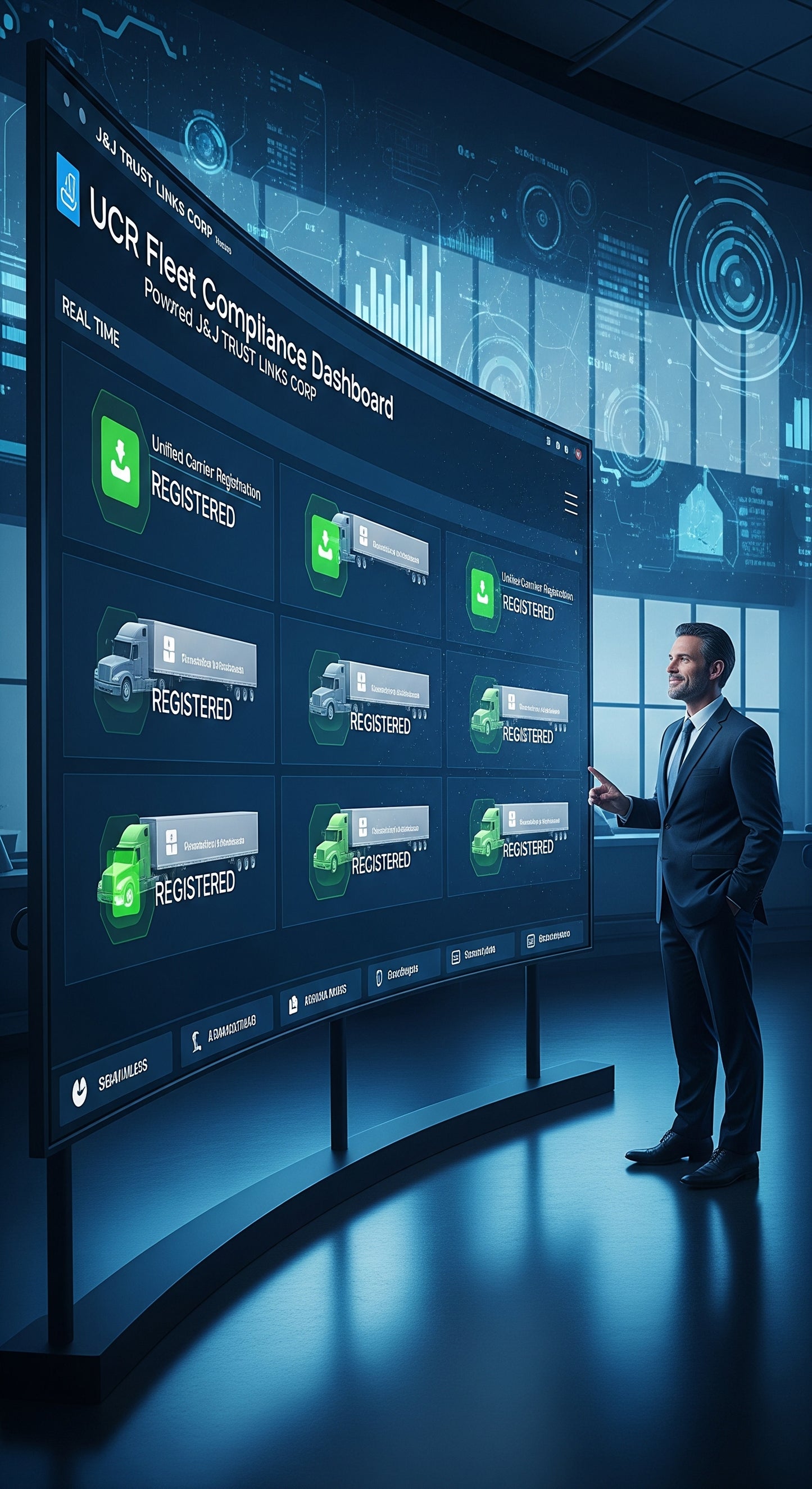 UCR (Unified Carrier Registration)