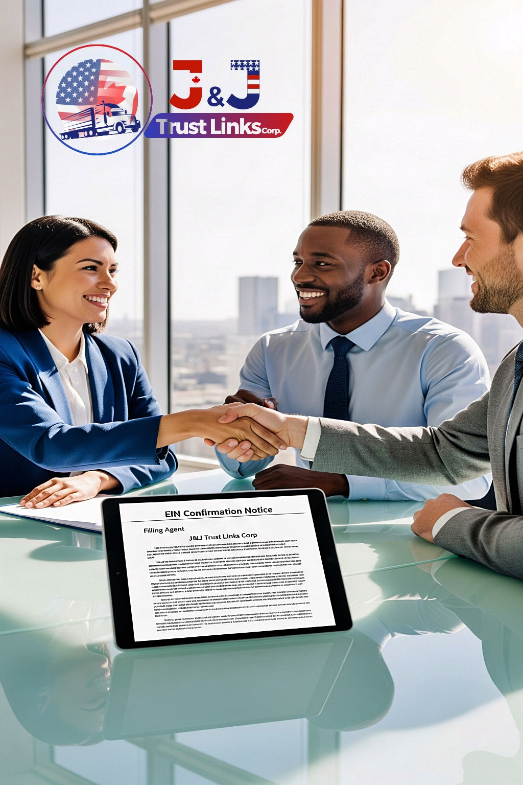 Employer Identification Number (EIN)
