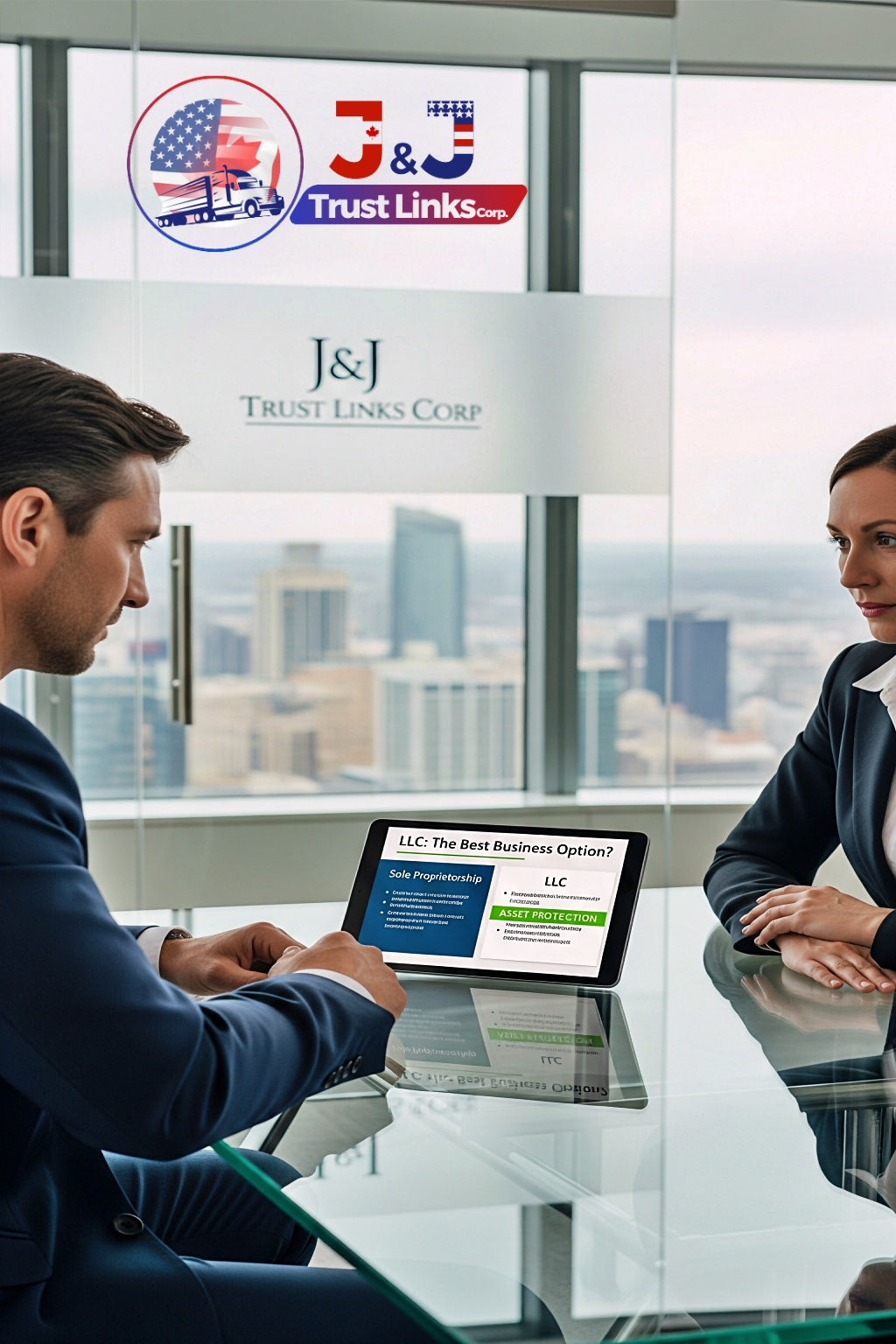 LLC Best Business Option