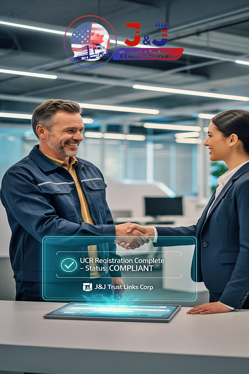 UCR (Unified Carrier Registration)