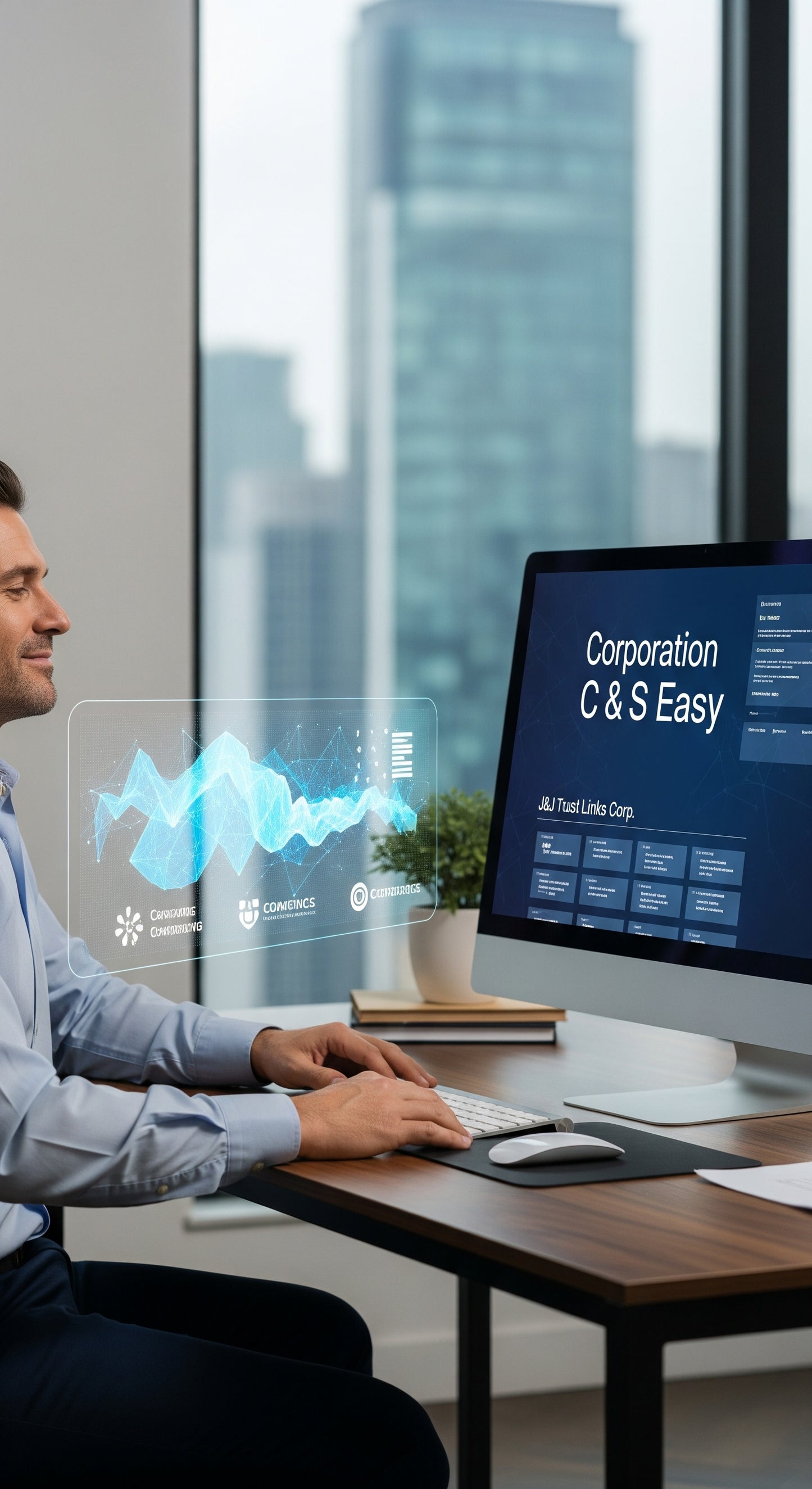 Corporation C & S Easy