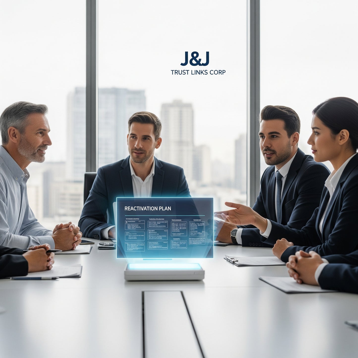 Company Hold Services
