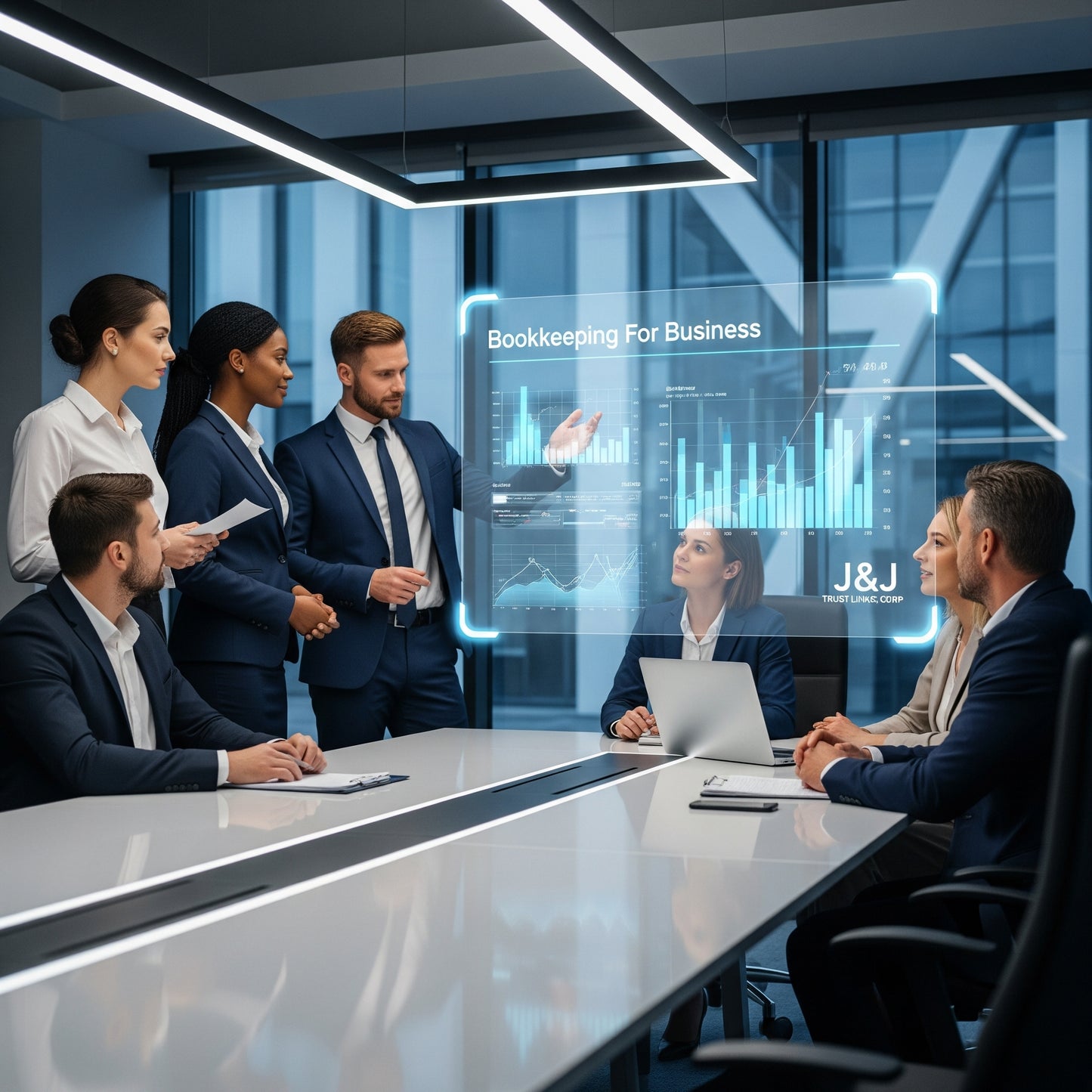 Bookkeeping For Business