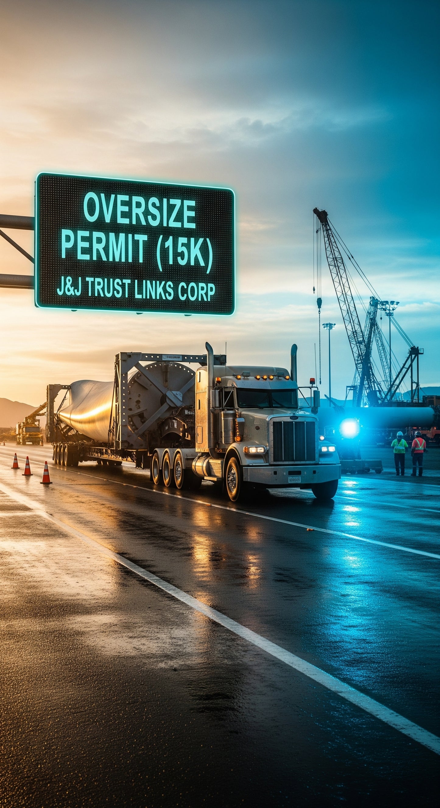 Oversize Permit (15K)