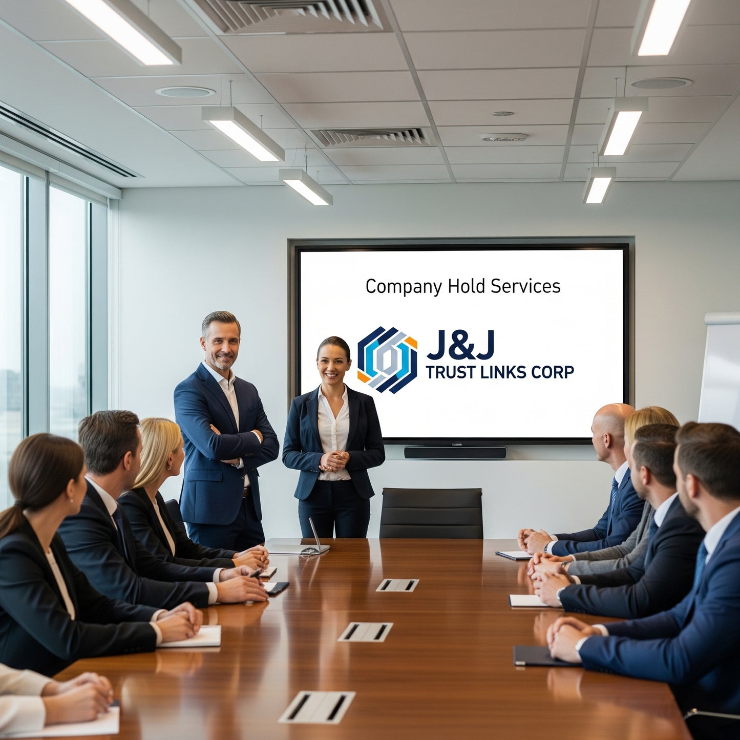 Company Hold Services