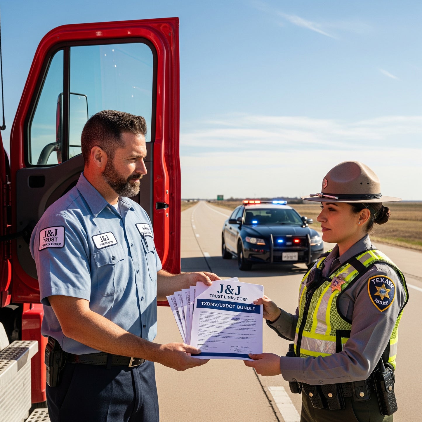 TXDMV/USDOT BUNDLE