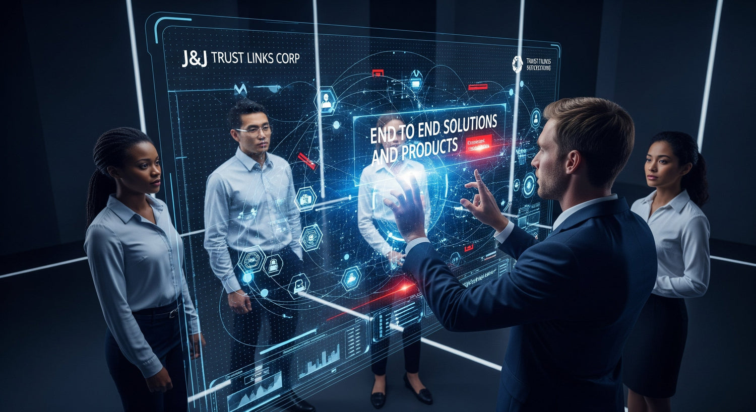 End to End Solutions and Products