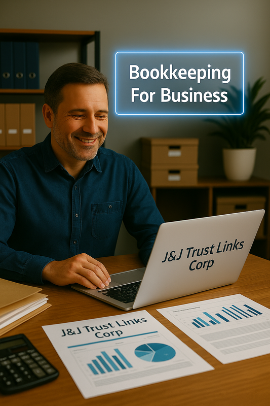 Bookkeeping For Business