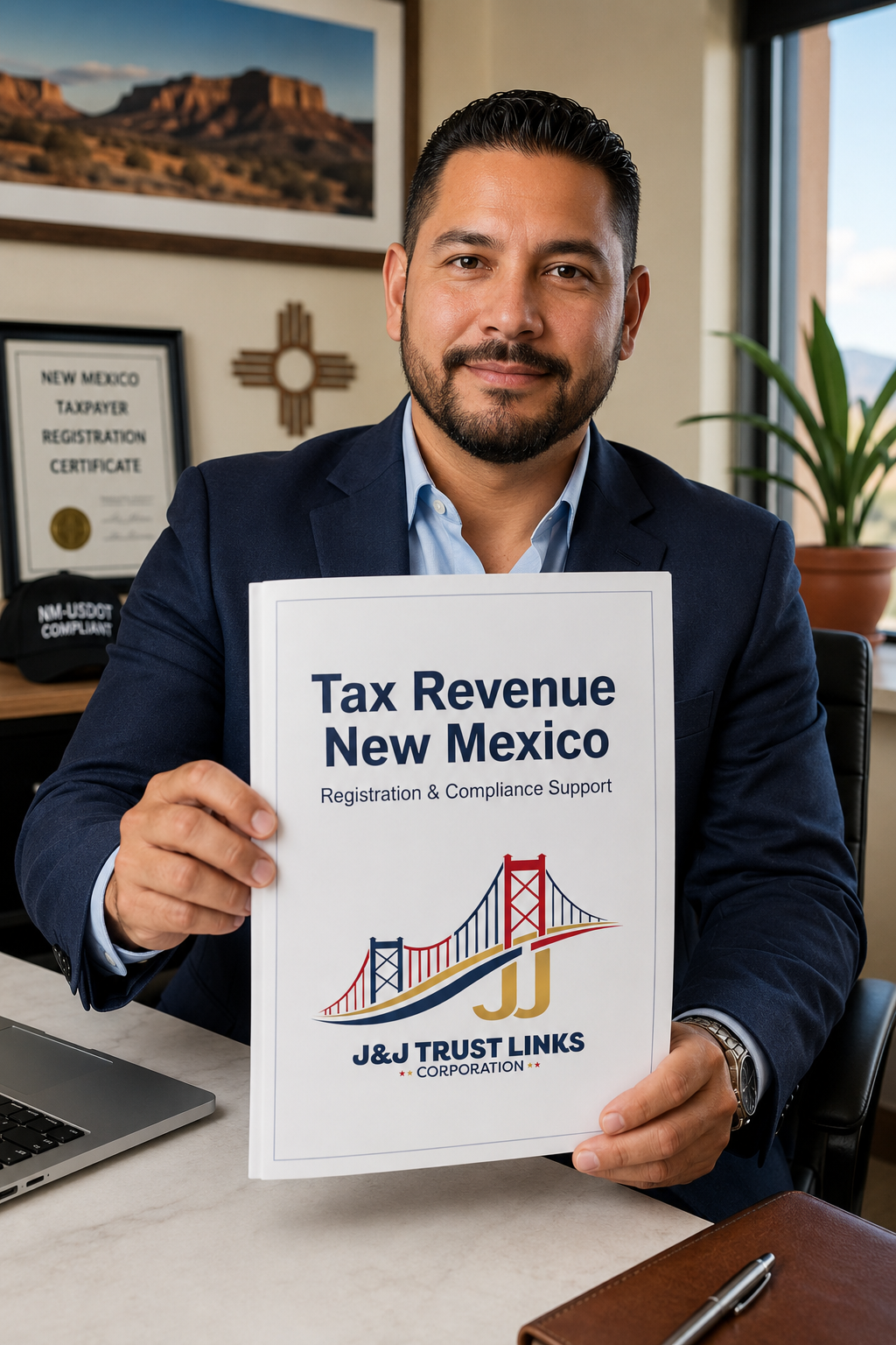 Tax Revenue New Mexico