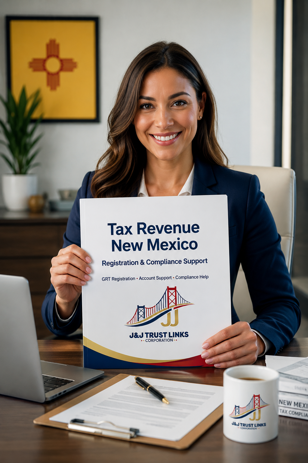 Tax Revenue New Mexico