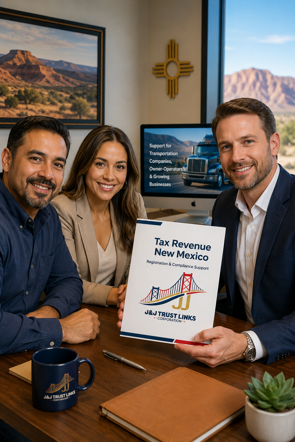 Tax Revenue New Mexico