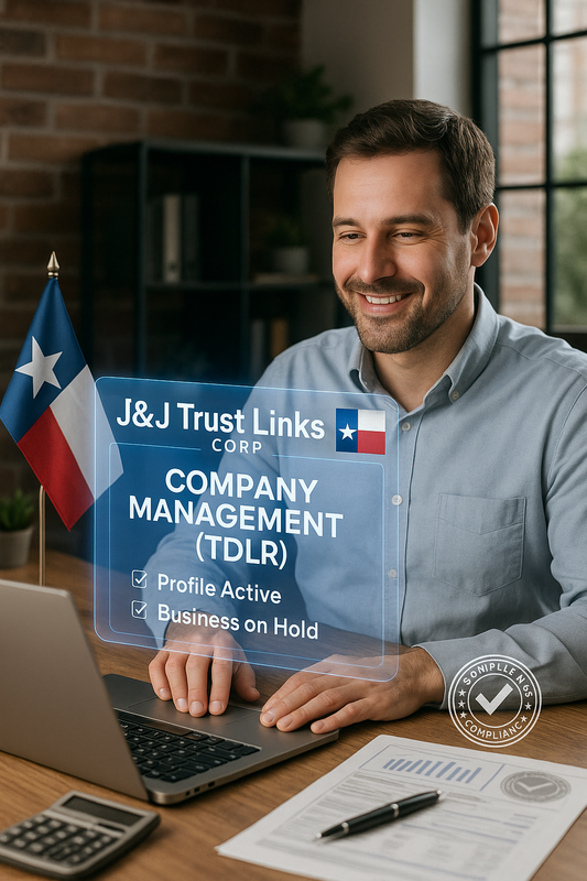 Company Management (TDLR)