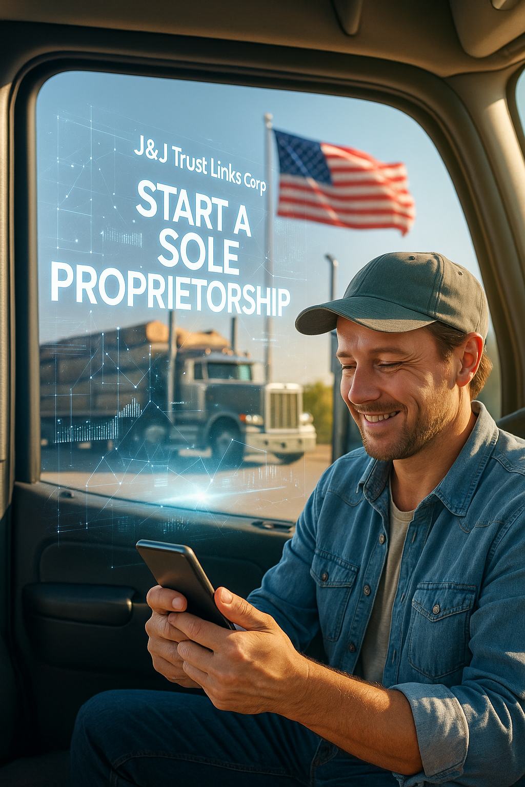 Start a Sole Proprietorship