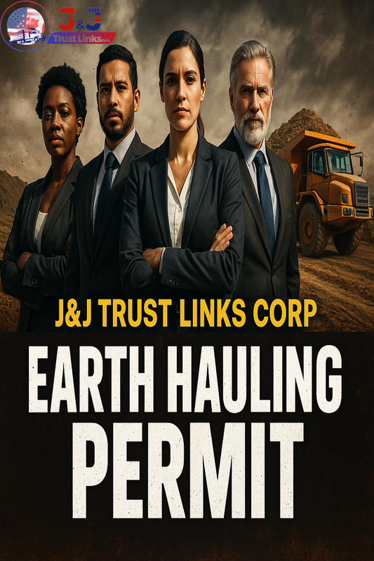 Earth Hauling Permit