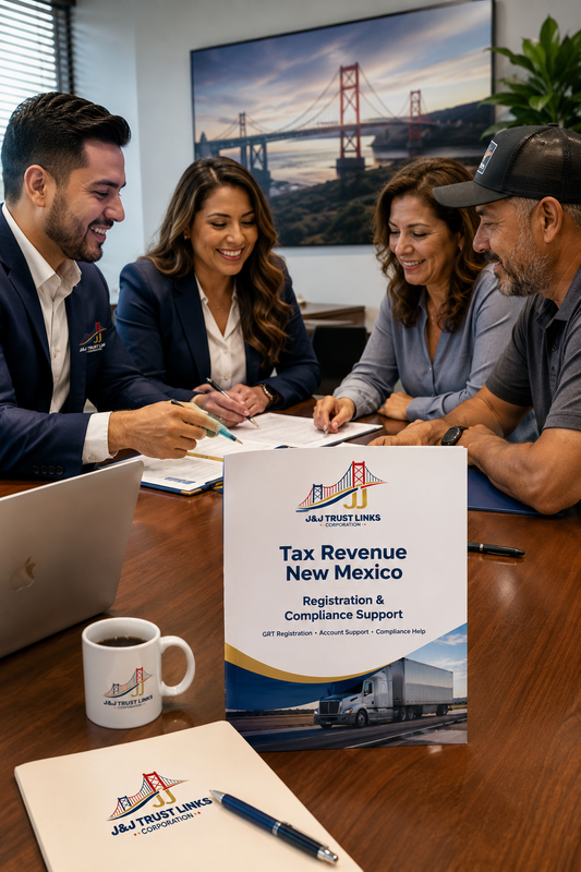 Tax Revenue New Mexico