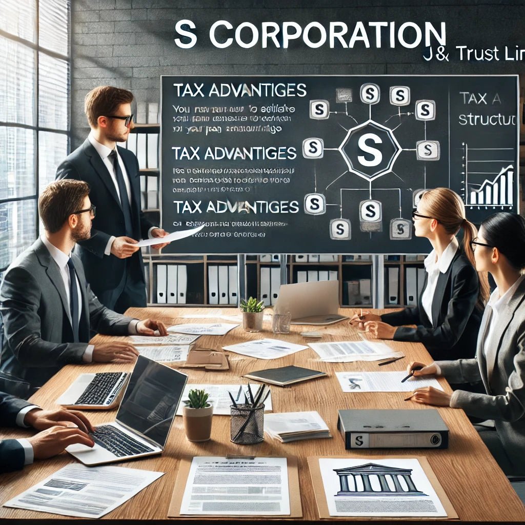 Corporation C & S Easy