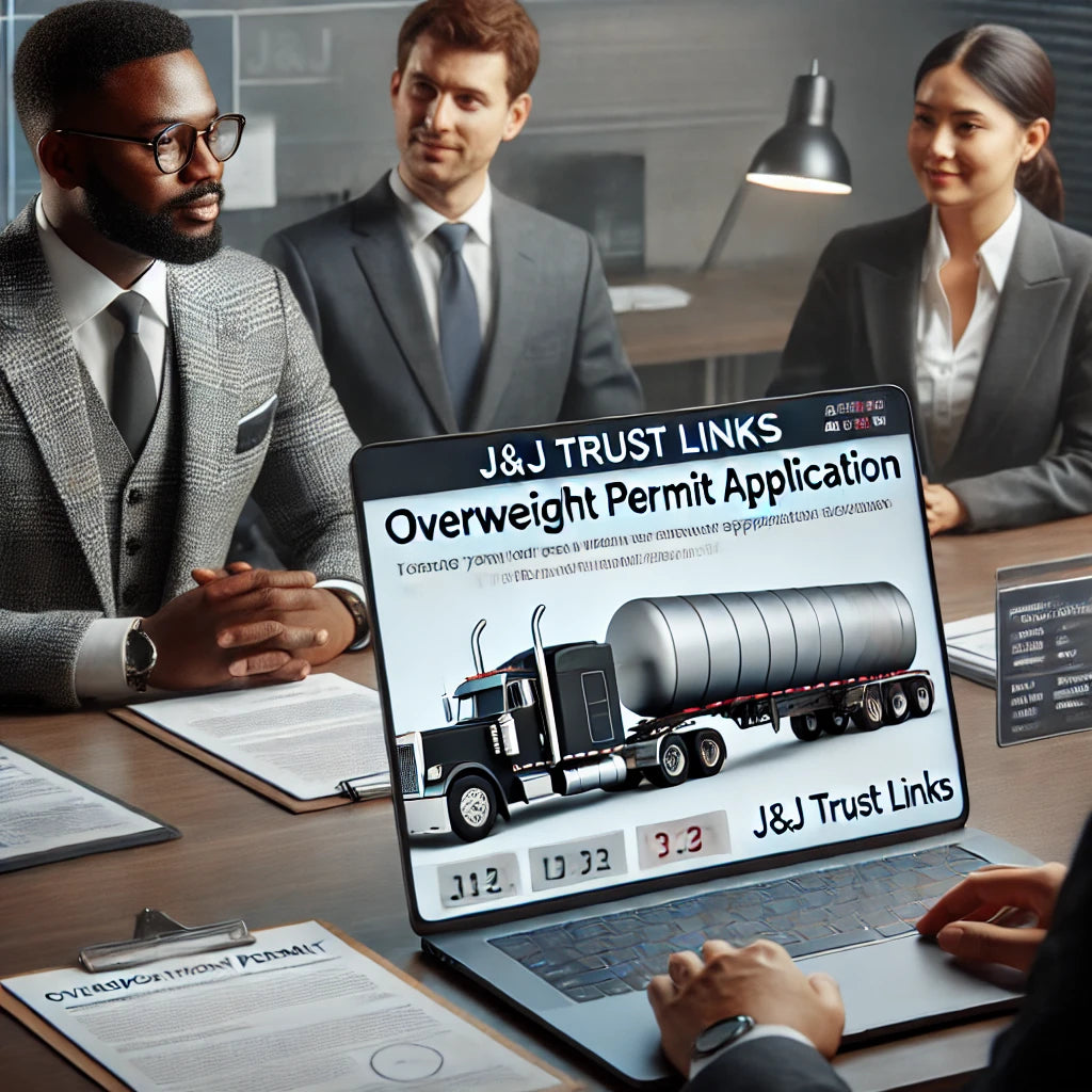 Overweight Permit – J&J Trust Links