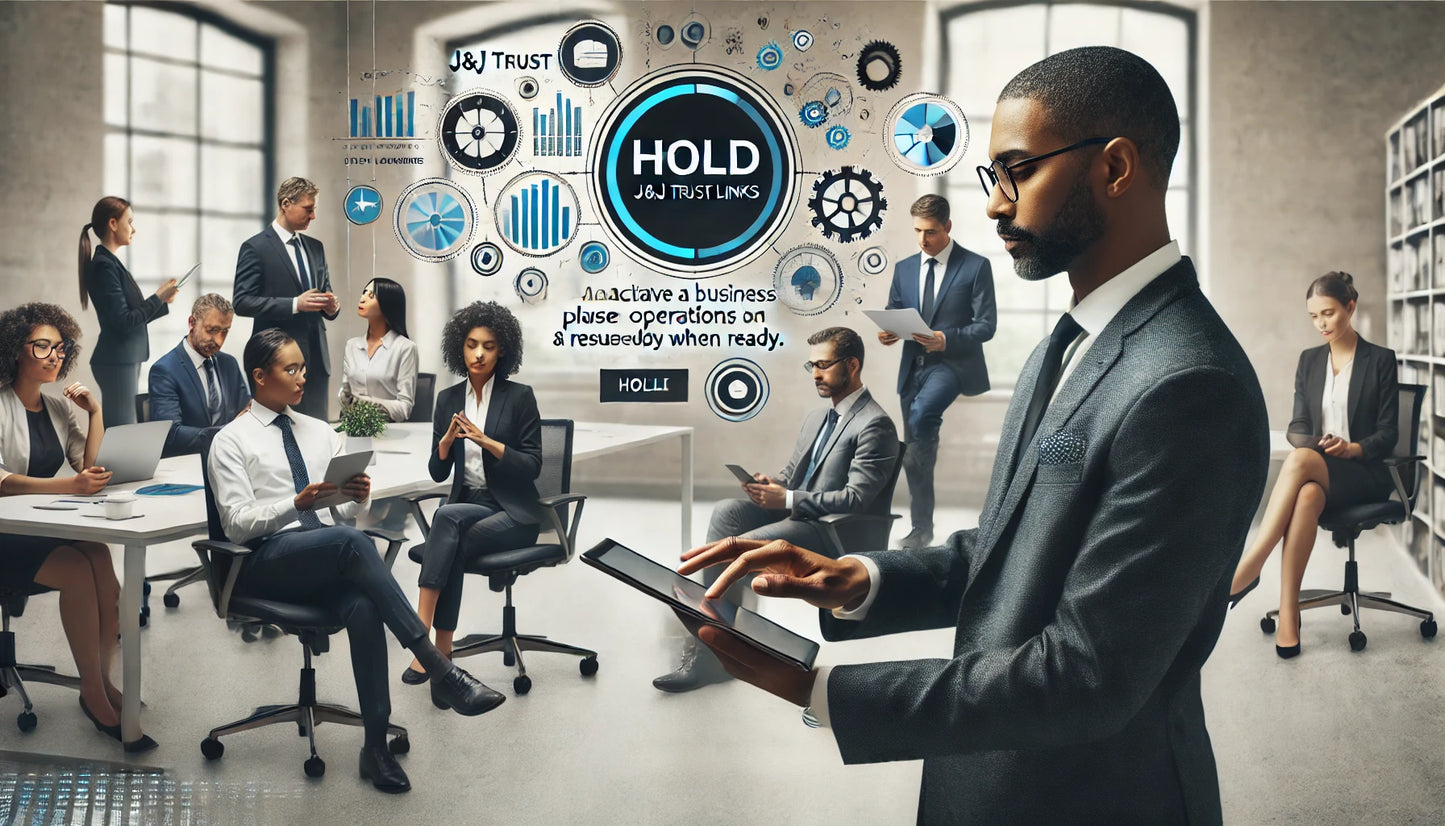Company Hold Services