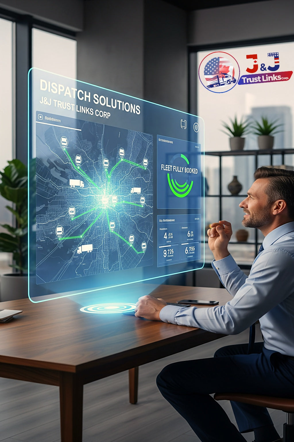 Dispatch Solutions