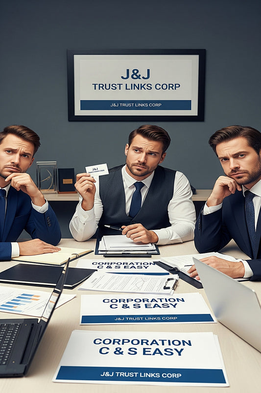 Corporation C & S Easy