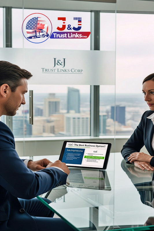 LLC Best Business Option