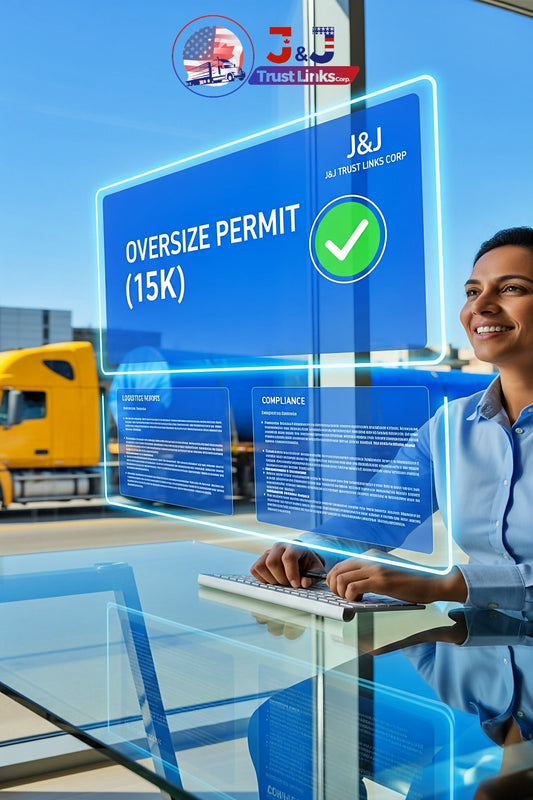 Oversize Permit (15K)