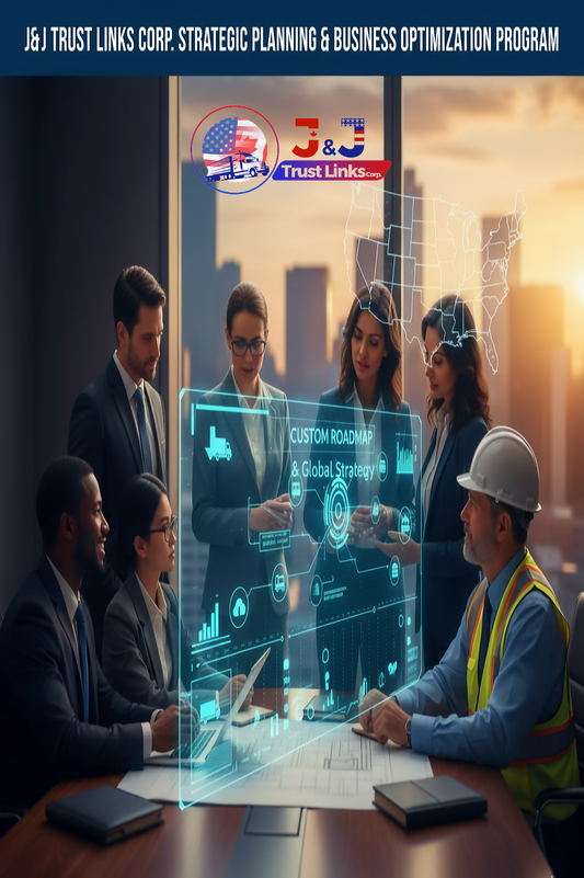 Strategic Planning & Business Optimization Program