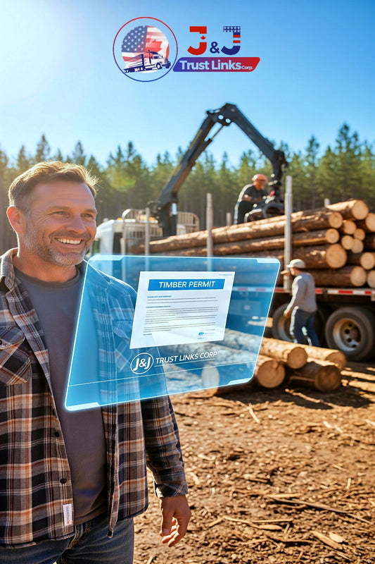 The Timber Permits You Need