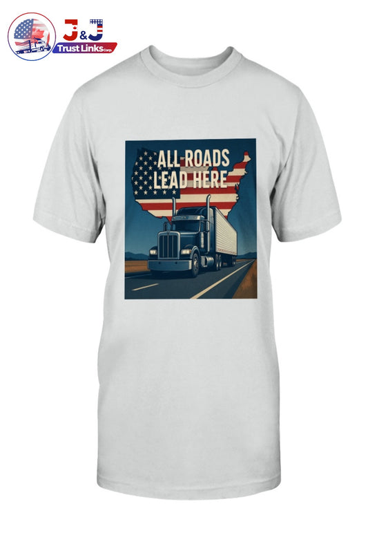 J&J Made In The USA T-Shirt